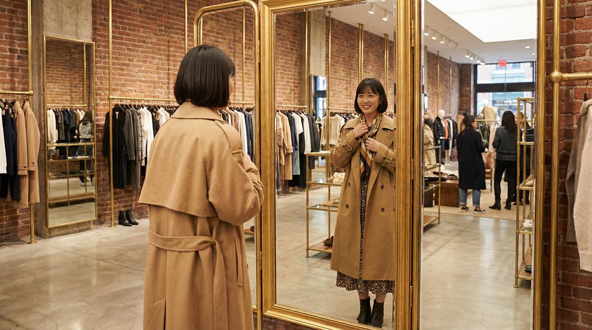 国产时尚穿搭视频